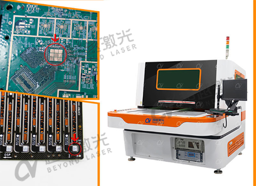 PCB激光打標機