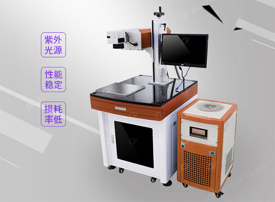 二維碼使用激光打標機