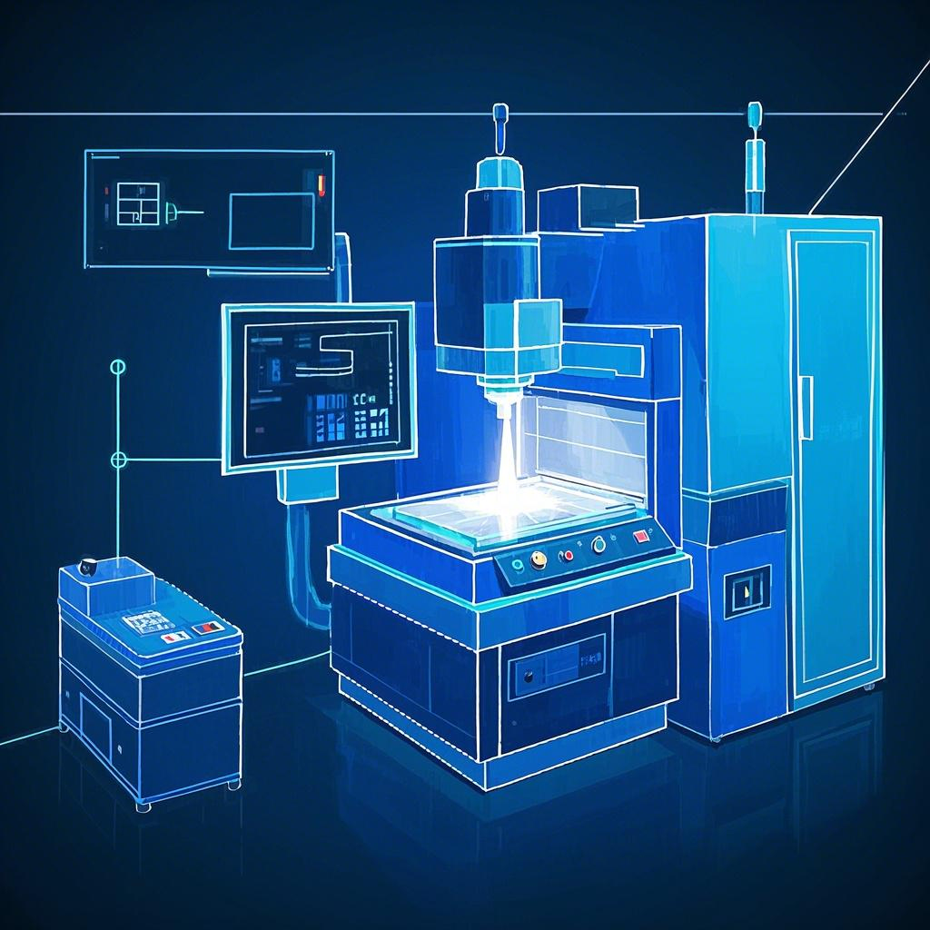 突破精度極限：實時監控微米級激光系統在先進制造中的創新實踐