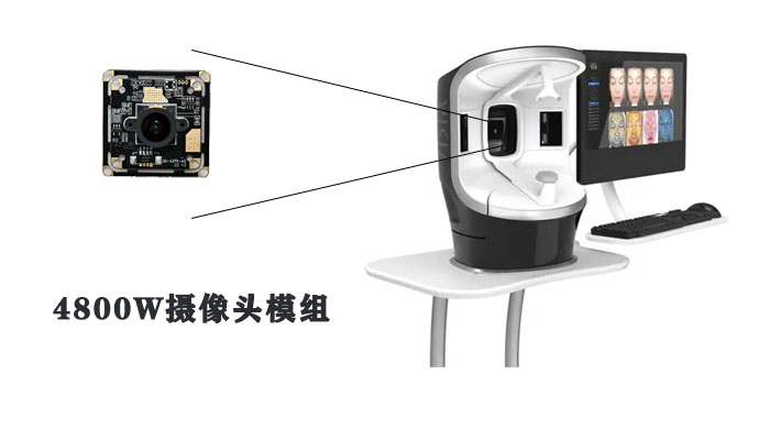 攝像機4800萬像素算高嗎？可以用在哪些地方